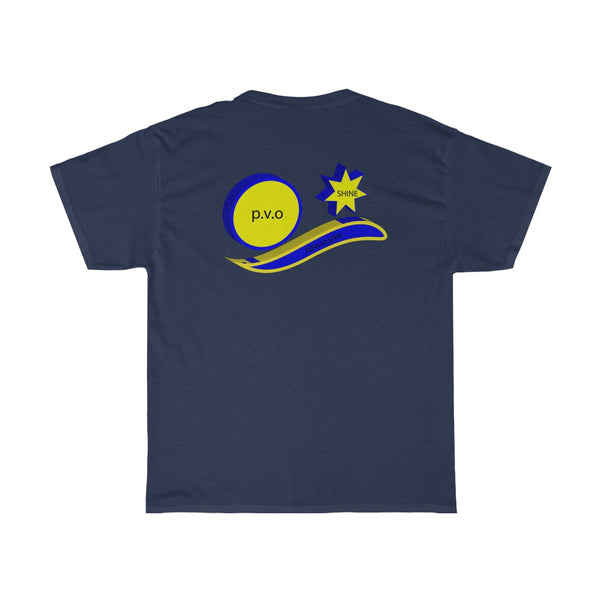 Unisex Heavy Cotton Tee - PVO Store