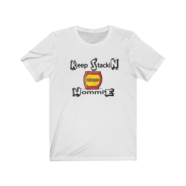 Unisex Jersey Short Sleeve Tee - PVO Store