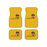 Car Mats (Set of 4)