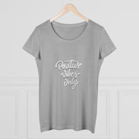 Organic Women's Lover T-shirt - PVO Store