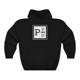 Unisex Heavy Blend™ Hooded Sweatshirt - PVO Store