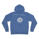 Unisex Sponge Fleece Pullover Hoodie