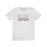 Unisex Jersey Short Sleeve Tee - PVO Store