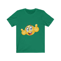 Unisex Jersey Short Sleeve Tee - PVO Store