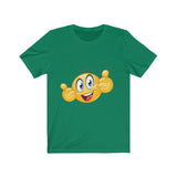Unisex Jersey Short Sleeve Tee - PVO Store