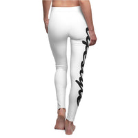 Women's Cut & Sew Casual Leggings - PVO Store