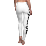 Women's Cut & Sew Casual Leggings - PVO Store