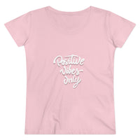 Organic Women's Lover T-shirt - PVO Store