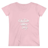 Organic Women's Lover T-shirt - PVO Store