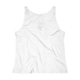 Women's Relaxed Jersey Tank Top - PVO Store