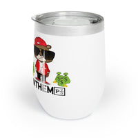 Chill Wine Tumbler