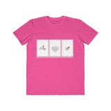 Men's Lightweight Fashion Tee - PVO Store