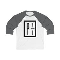 Unisex 3/4 Sleeve Baseball Tee - PVO Store