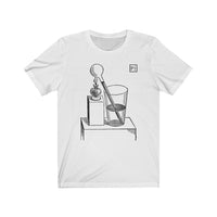 Unisex Jersey Short Sleeve Tee - PVO Store