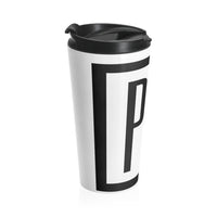 Stainless Steel Travel Mug - PVO Store