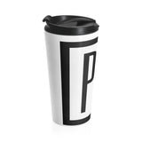 Stainless Steel Travel Mug - PVO Store