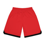 Basketball Rib Shorts (AOP)