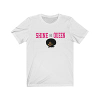 Unisex Jersey Short Sleeve Tee - PVO Store