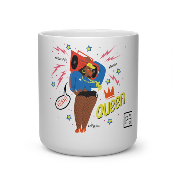 Heart Shape Mug - PVO Store