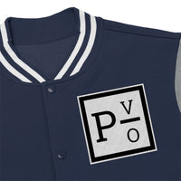 Men's Varsity Jacket - PVO Store
