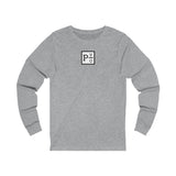 Unisex Jersey Long Sleeve Tee - PVO Store