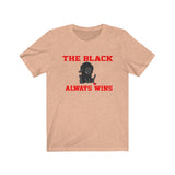 Unisex Jersey Short Sleeve Tee - PVO Store