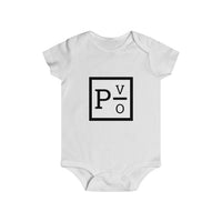 Infant Rip Snap Tee - PVO Store