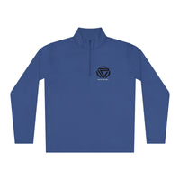 Unisex Quarter-Zip Pullover