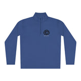 Unisex Quarter-Zip Pullover