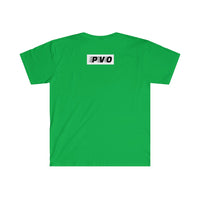 Men's Fitted Short Sleeve Tee - PVO Store
