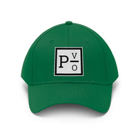 Unisex Twill Hat - PVO Store