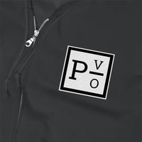 Unisex Zip Up Hoodie - PVO Store
