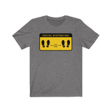 Unisex Jersey Short Sleeve Tee - PVO Store