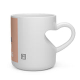 Heart Shape Mug - PVO Store