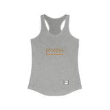 Women's Ideal Racerback Tank - PVO Store