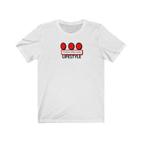 Unisex Jersey Short Sleeve Tee - PVO Store