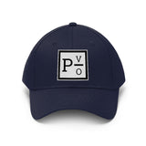 Unisex Twill Hat - PVO Store
