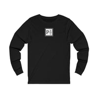 Unisex Jersey Long Sleeve Tee - PVO Store