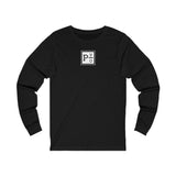 Unisex Jersey Long Sleeve Tee - PVO Store