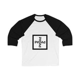 Unisex 3/4 Sleeve Baseball Tee - PVO Store