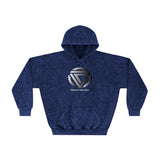 Unisex Mineral Wash Hoodie