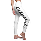 Women's Cut & Sew Casual Leggings - PVO Store