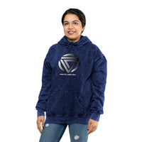 Unisex Mineral Wash Hoodie