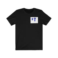 Unisex Jersey Short Sleeve Tee - PVO Store