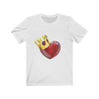 Unisex Jersey Short Sleeve Tee - PVO Store