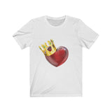Unisex Jersey Short Sleeve Tee - PVO Store