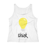 Women's Relaxed Jersey Tank Top - PVO Store