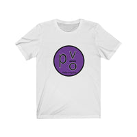 Unisex Jersey Short Sleeve Tee - PVO Store