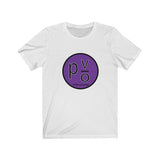 Unisex Jersey Short Sleeve Tee - PVO Store