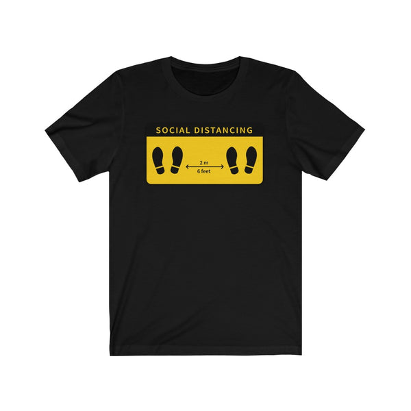 Unisex Jersey Short Sleeve Tee - PVO Store